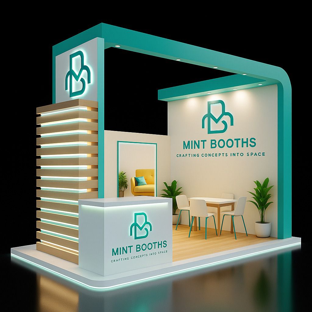 Custom Booth Design